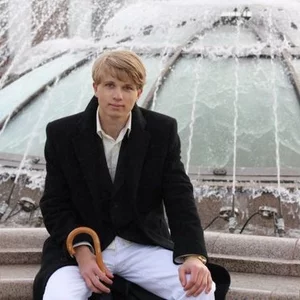 Alexander Nenadov's photo