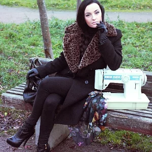 Paramonova Paramonova's photo