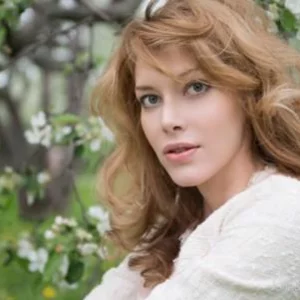 Marina Zinov'eva's photo