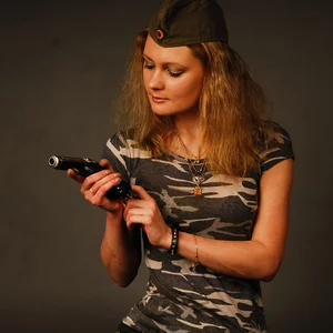 Ol'ga Tsvetinskaya's photo