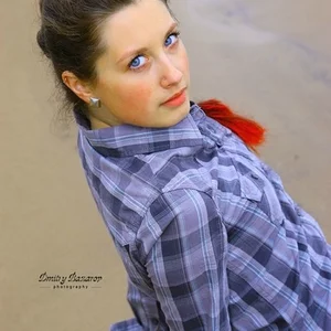 Ulia Zvereva's photo