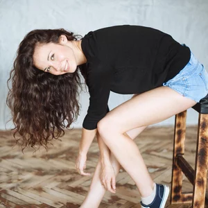 Irina Hriplivets's photo
