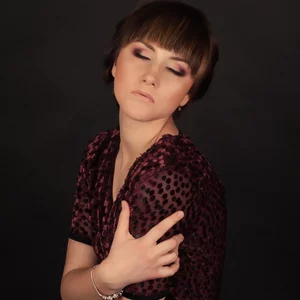 Katerina Ostapenko's photo