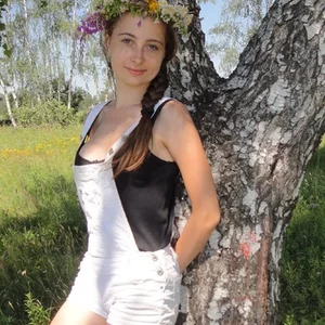 Anna Krasikova's photo