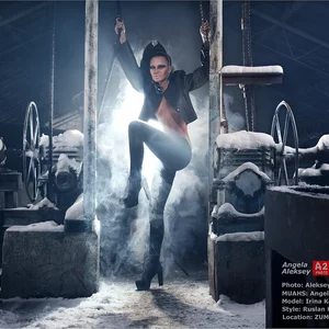 A2photo Angela Pashynskaya Aleksey Kulesha Glamour Fashion
