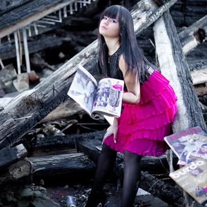 Indira Gibadullina's photo