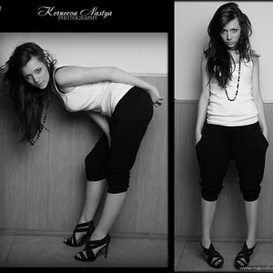 Nadezda Basmakova's photo