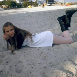 kristina romanova's photo