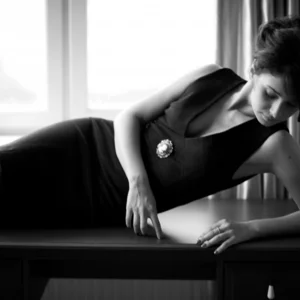 Anna Meskhi's photo