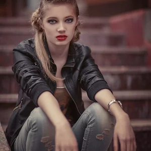 Polina Voropaeva's photo