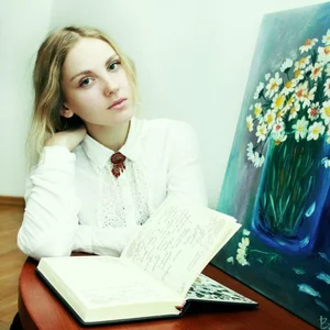 Viktoria Sinnik's photo