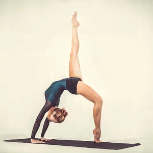 Anna Peshkova's photo