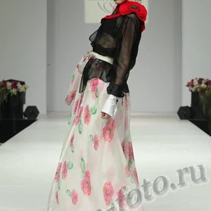 VolvoFW апрель 2011.Модельер Дмитрий Дёмин