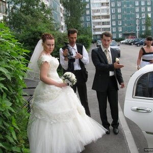 Моё призвание - Ваши счастливые воспоминания!!!    Видеосъёмка любых проектов в формате Full HD   Видеограф Виталий Бахтин +7 (911) 985-57-86  Сайт: http://www.vitalitivideo.ru  В "Контакт"-е: http://vkontakte.ru/vitaliti_video