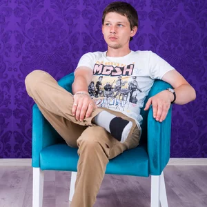 Максим UMA Учуваткин's photo