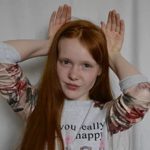Nastya Ponimasova's photo