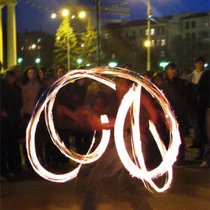 Nadezda Kukuskina's photo