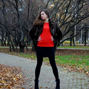 Anastasia Sokolova's photo