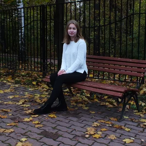 Angelina Kozodaeva's photo