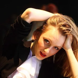 Ulia Perkova's photo