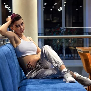 Adel' Adamova's photo