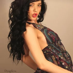 Ksenia Gribanova's photo