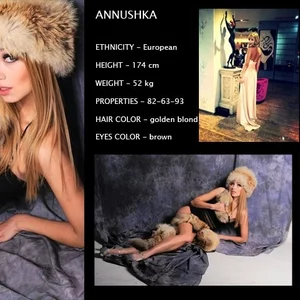 Anna Vlasova的照片