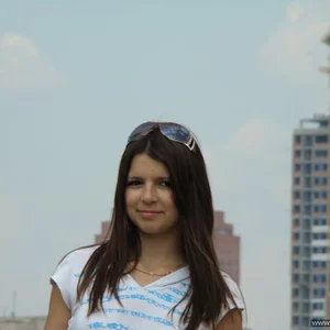 Daria Zhyvchenko's photo