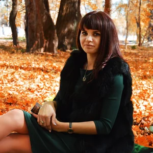 Ulia Eliseeva's photo