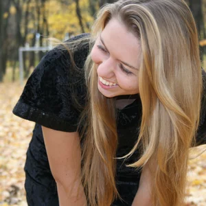 Oksana Gerasimenko's photo