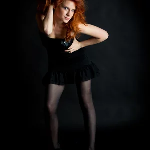 Natalia Voroncova's photo