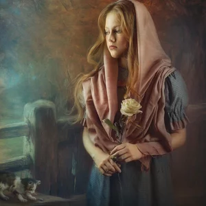 Marina Ulanova's photo