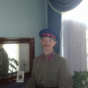 Док. фильм "Царские генералы" - эпизод. роль - НКВДэшник