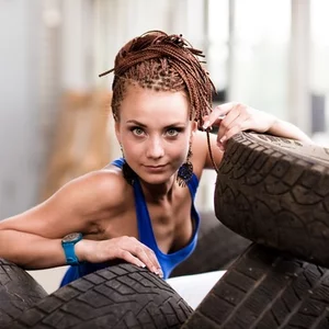 Ekaterina Solov'eva's photo