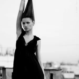 Ekaterina Samorukova's photo
