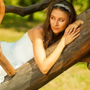 Фотограф - Виктор Бывшев. Макияж - Инна Мокрова