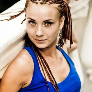 Ekaterina Solov'eva's photo
