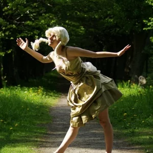 Anna Mineeva's photo