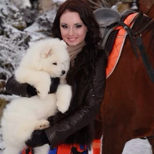 Marina Lysova's photo
