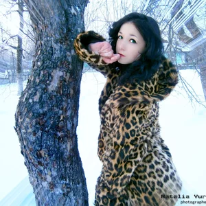 Anastasia Honcharuk's photo