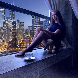 Angelina Kazakova的照片