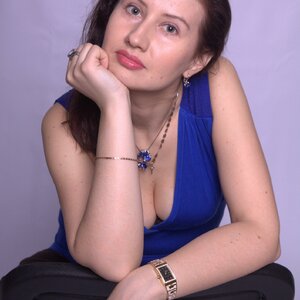 Irina Barbinova picture