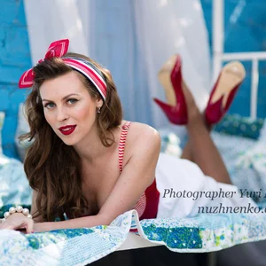 Yuri Nuzhnenko's photo