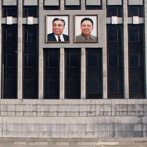 North Korea Pyongyang