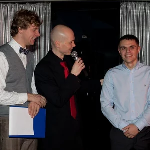 Aleksej Groft - Stand up Magic Show (SPb+Msk)'s photo