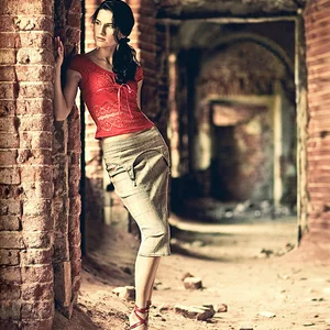Marina Cernenkova's photo