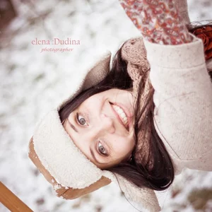 Elena Dudina's photo