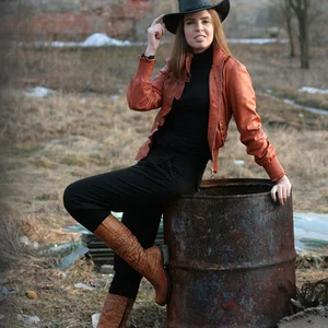 Irina Rudominskaa's photo