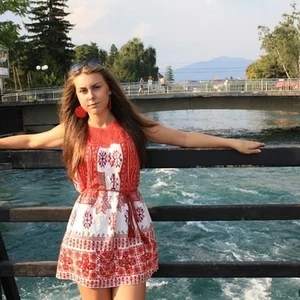 Anastasia Molokova's photo