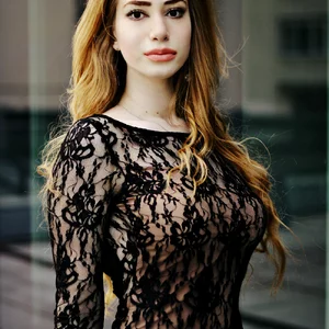 Diana Ostapenko's photo